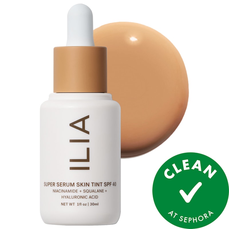 Super Serum Skin Tint SPF 40 - Hydrating Foundation