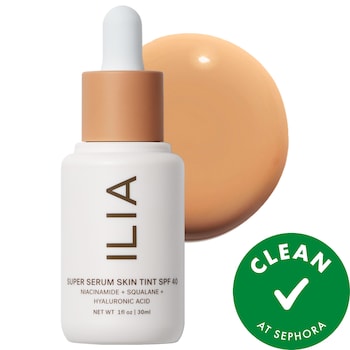 ILIA Super Serum Skin Tint SPF 40