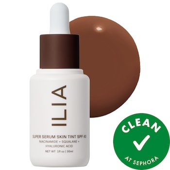 ILIA Super Serum Skin Tint SPF 40