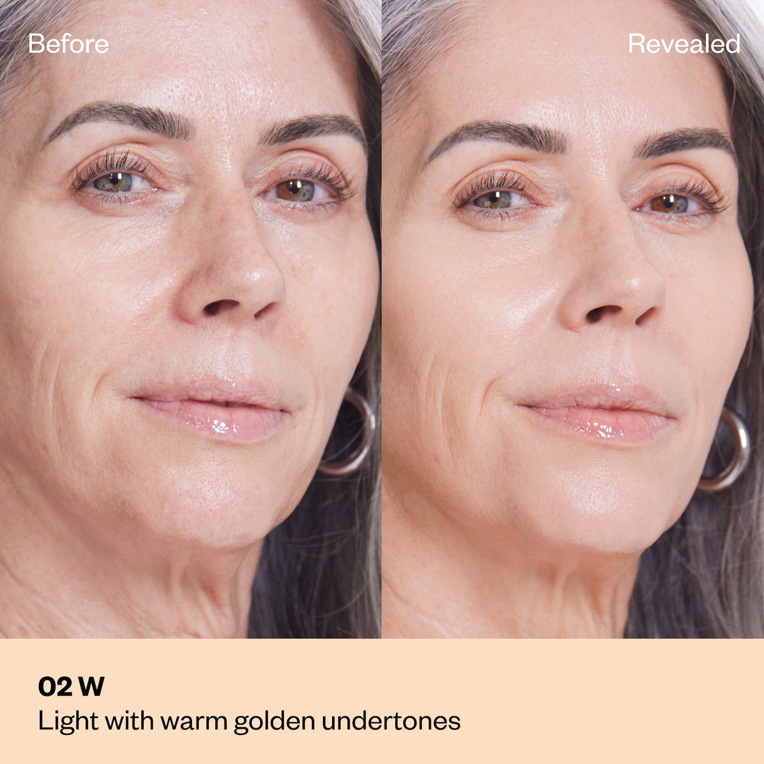 Revealer Super Creamy + Brightening Concealer with Caffeine and Hyaluronic Acid