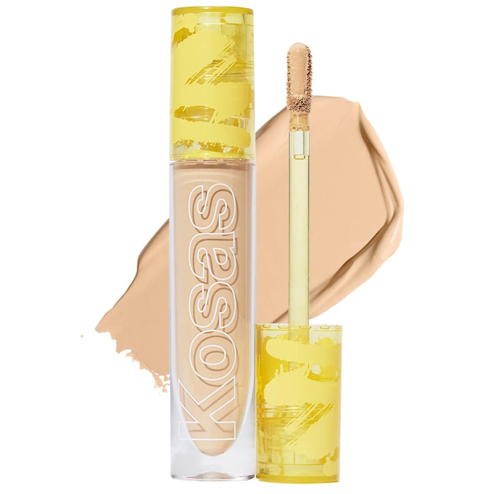 Revealer Super Creamy + Brightening Concealer with Caffeine and