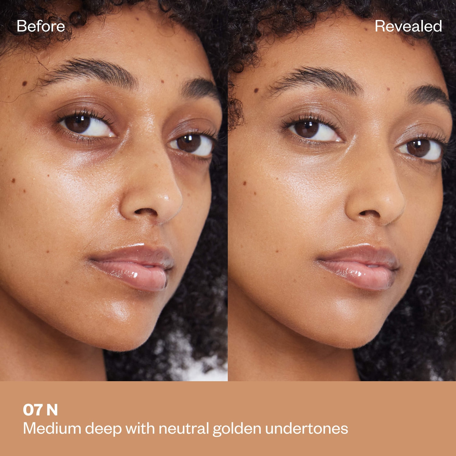 Revealer Super Creamy + Brightening Concealer with Caffeine and Hyaluronic Acid
