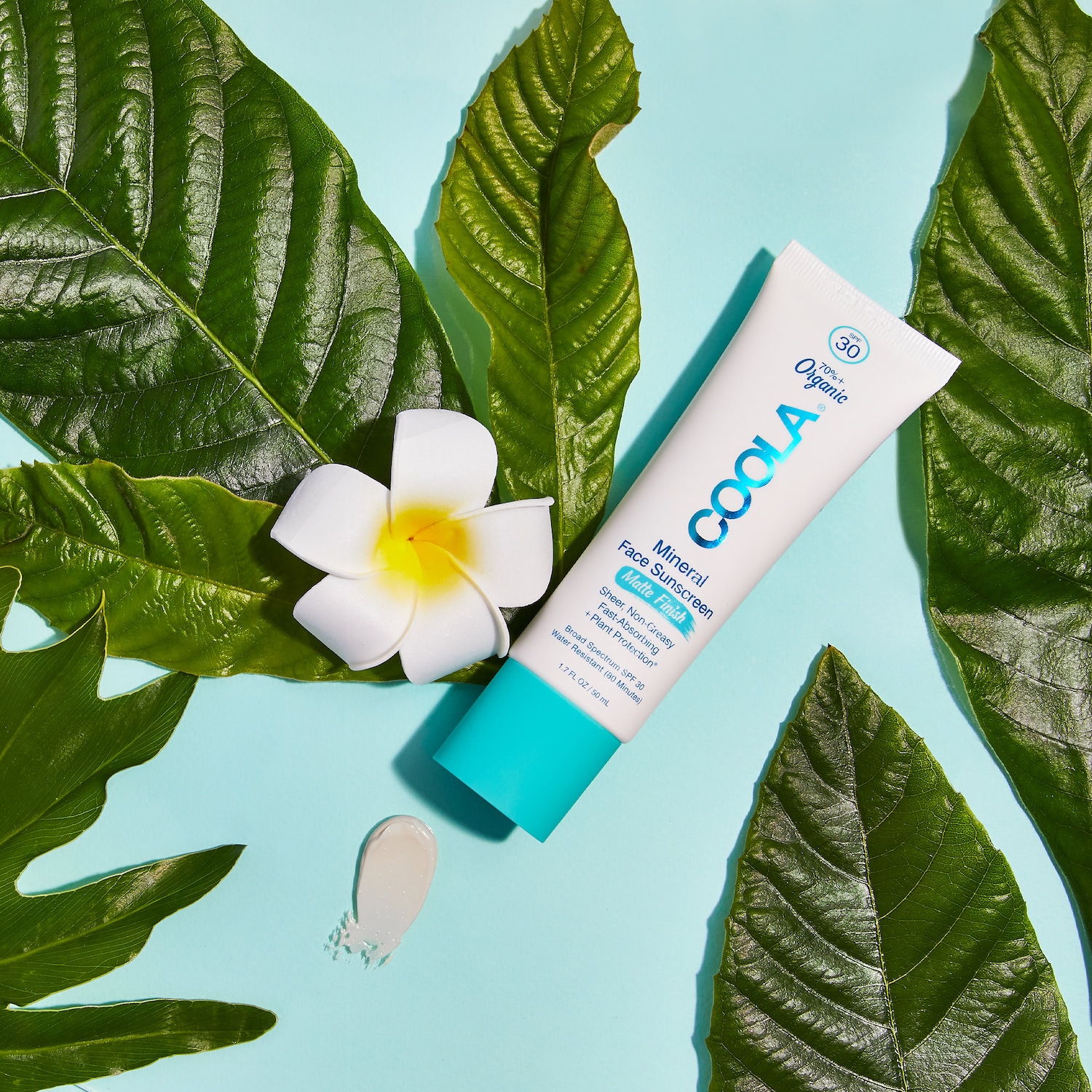coola matte finish sunscreen