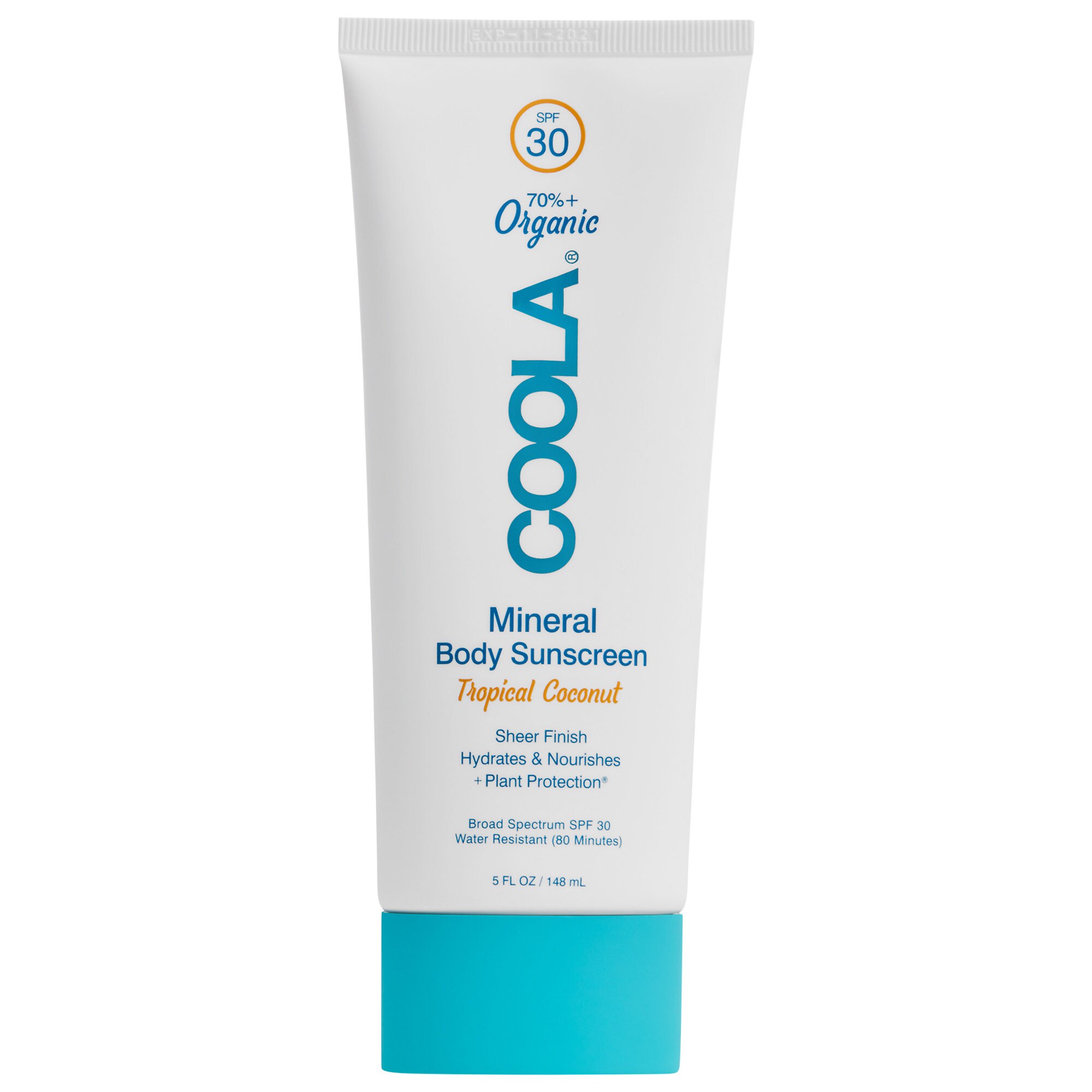 coola mineral body sunscreen spray spf 30