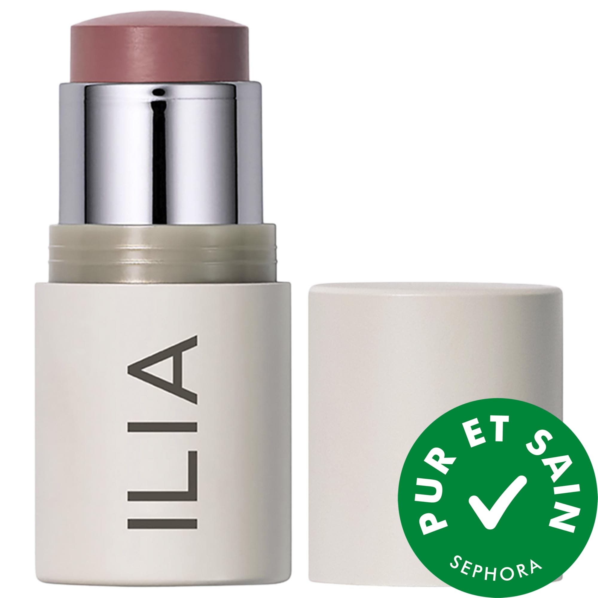 ILIA Fard à joues et lèvres crème + illuminateur en bâton 0.15 4.5 g