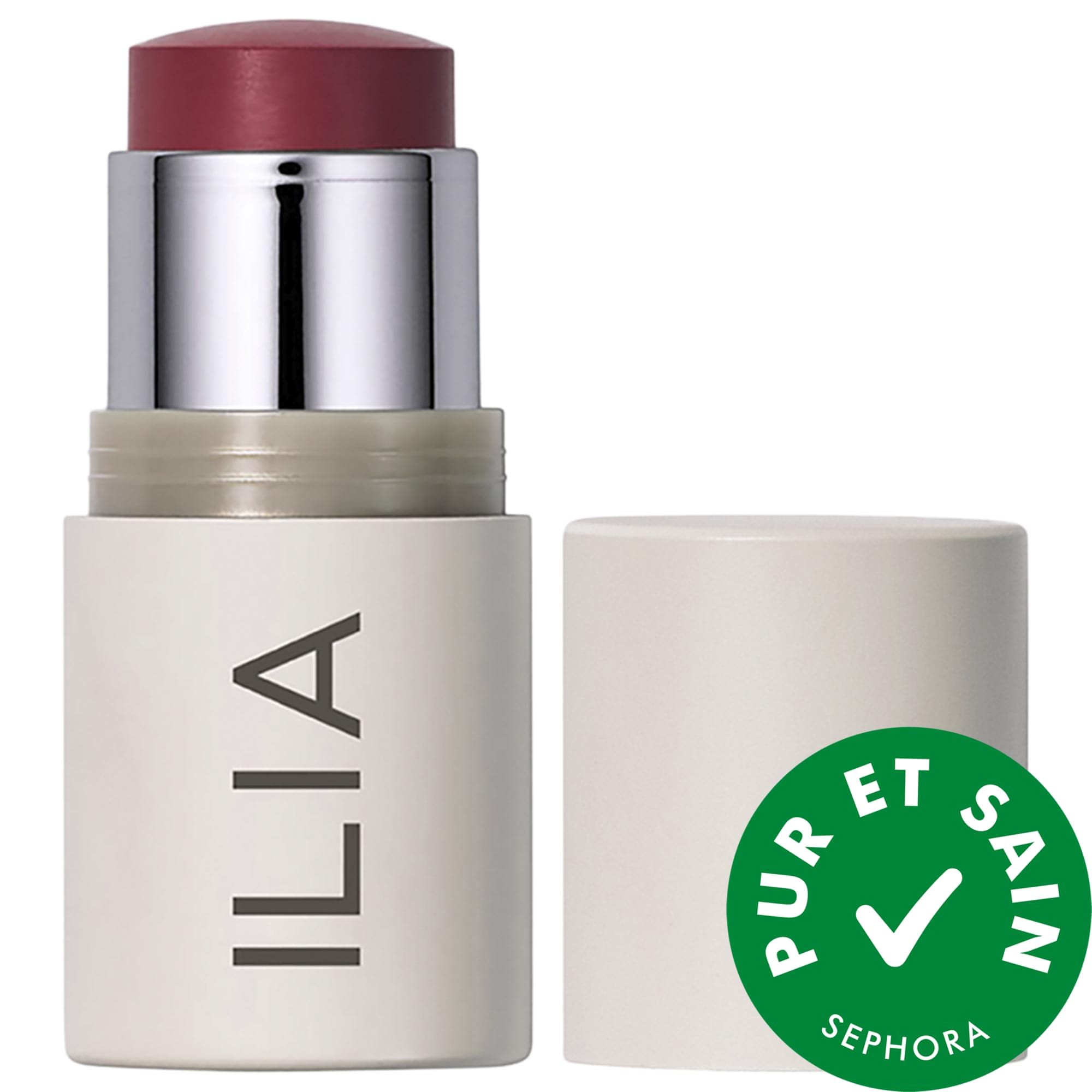 ILIA Fard à joues et lèvres crème + illuminateur en bâton 0.15 4.5 g