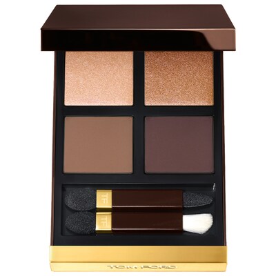 TOM FORD - Eye Color Quad Eyeshadow Palette De La Créme