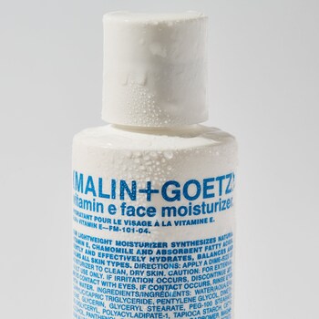 Vitamin E Face Moisturizer Malin Goetz Sephora
