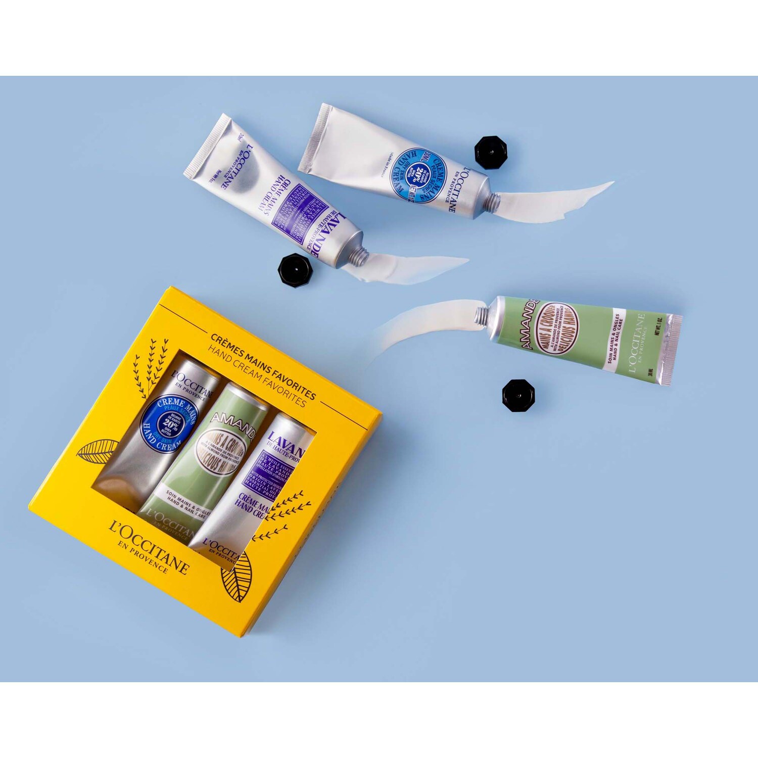 Hand Cream Trio - L'Occitane | Sephora