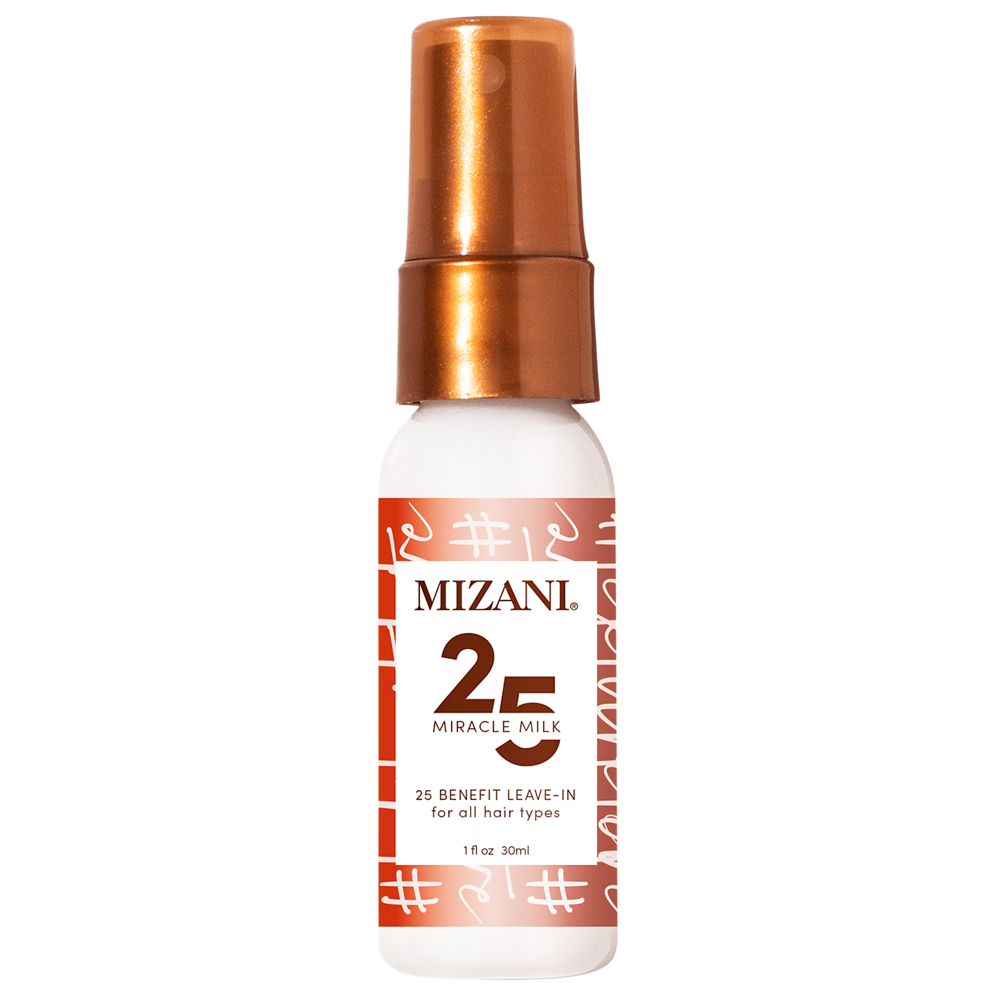 25 Miracle Milk trial size - 30 ml - Mizani | Sephora
