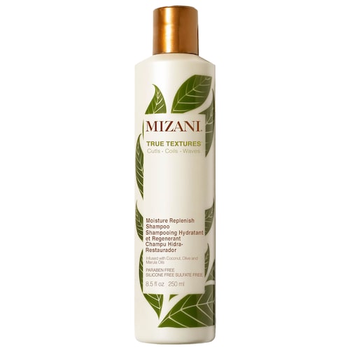 Увлажняющий шампунь Mizani True Textures Moisture Replenish