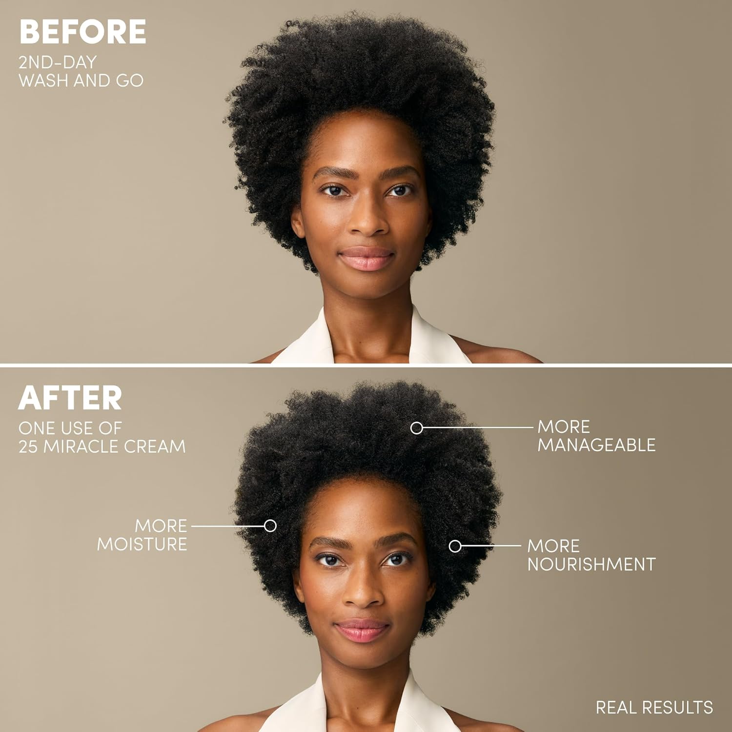 25 Miracle Cream - Mizani | Sephora