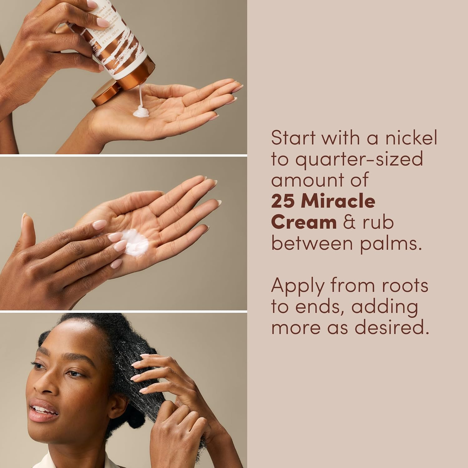 25 Miracle Cream - Mizani | Sephora