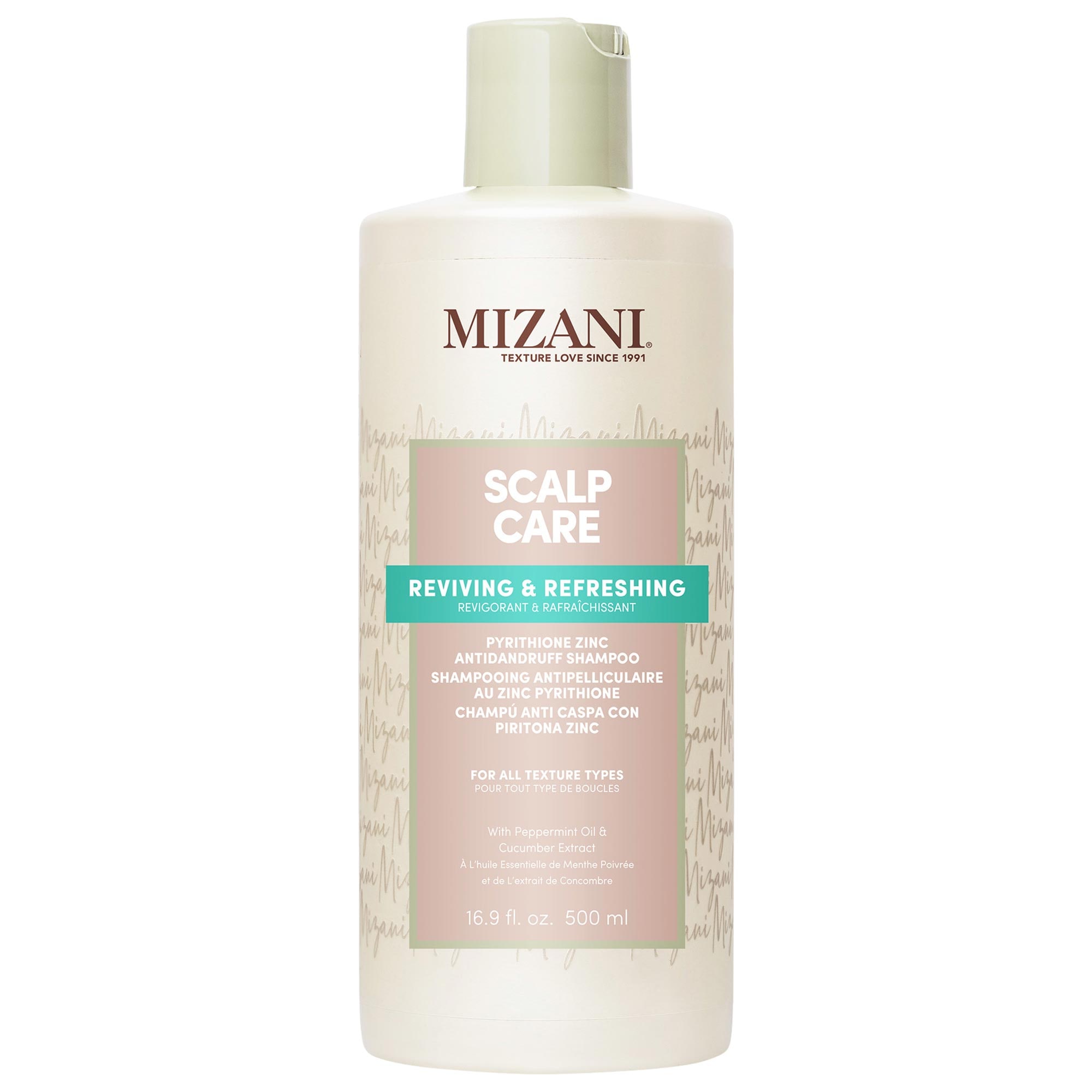 Scalp Care Anti-Dandruff Shampoo