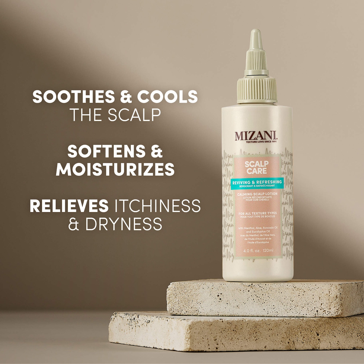 Scalp Care Calming Dry Scalp Lotion - Mizani | Sephora