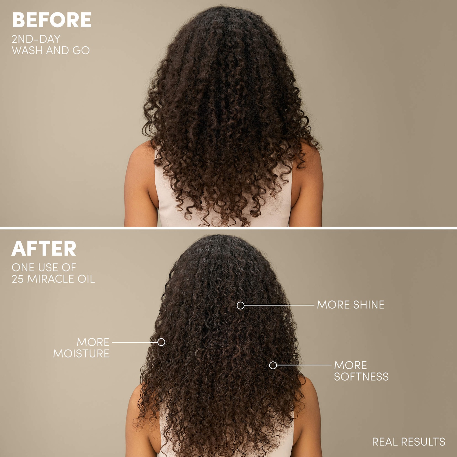 25 Miracle Nourishing Oil - Mizani | Sephora