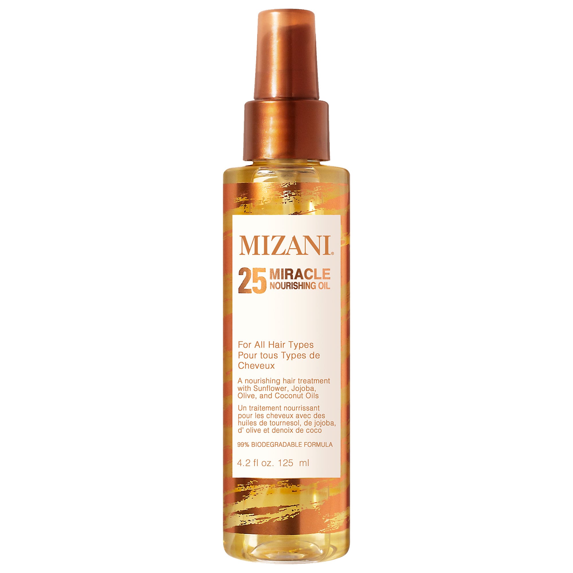 Shop Mizani 25 Miracle Nourishing Hair Oil