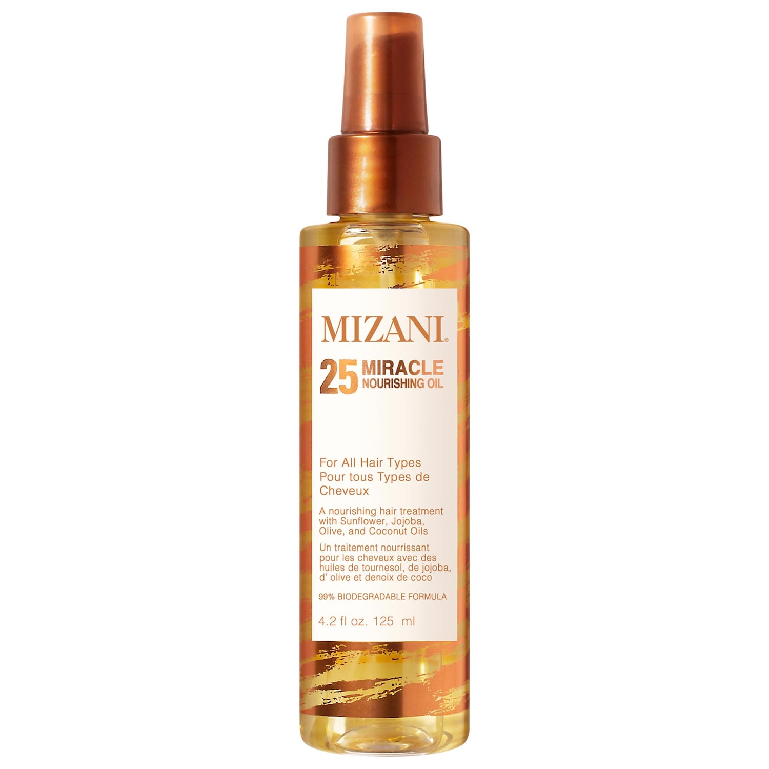 Питательное масло для волос Mizani 25 Miracle