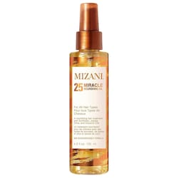 25 Miracle Nourishing Hair Oil