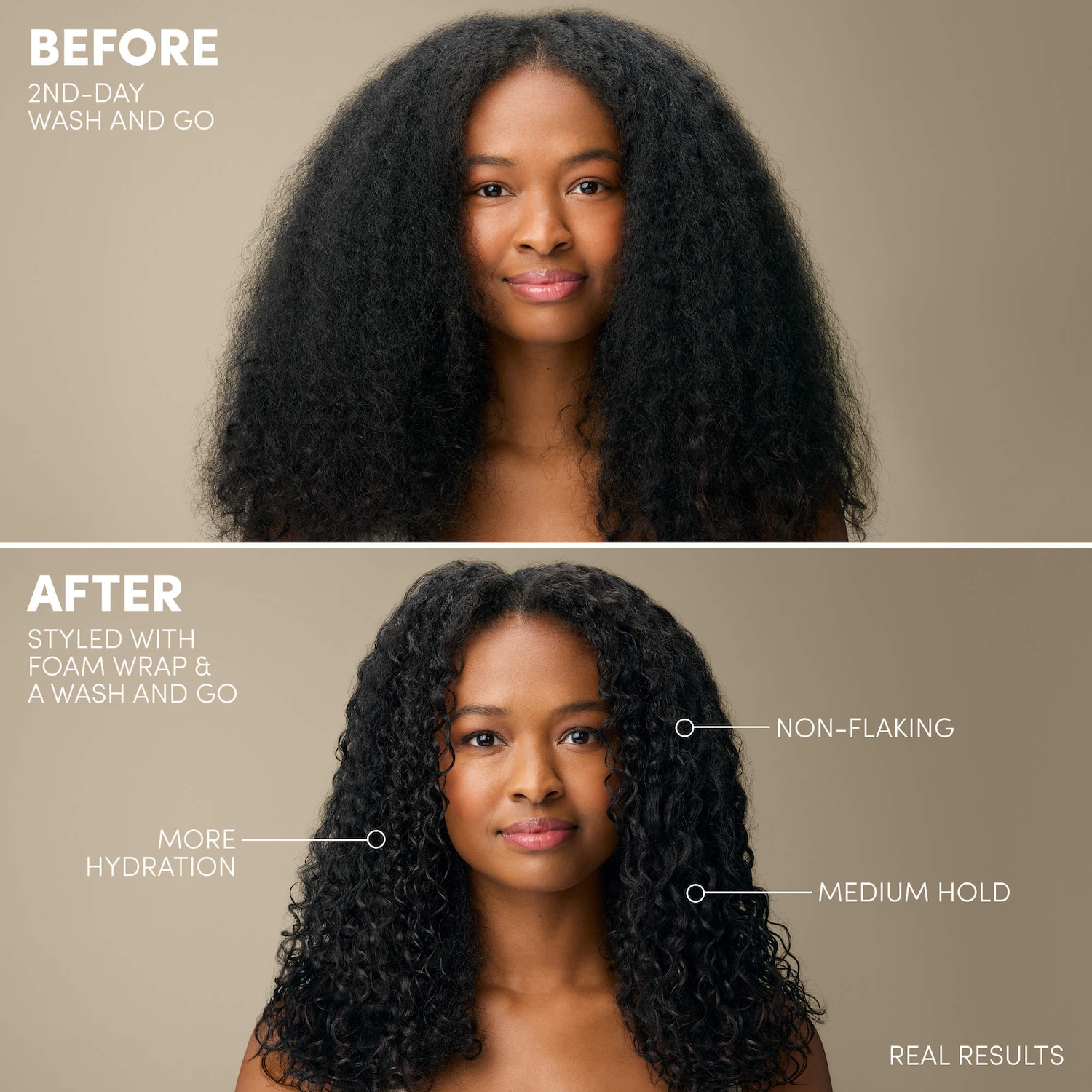 Styling Foam Mousse - Mizani | Sephora