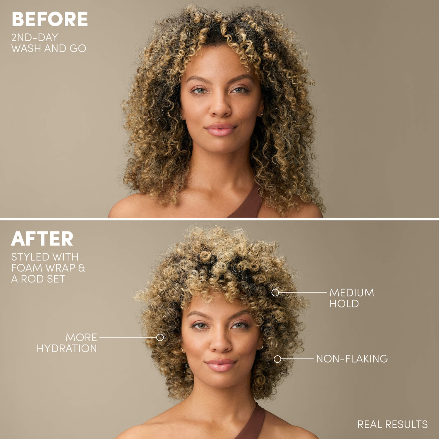 Styling Foam Mousse - Mizani | Sephora