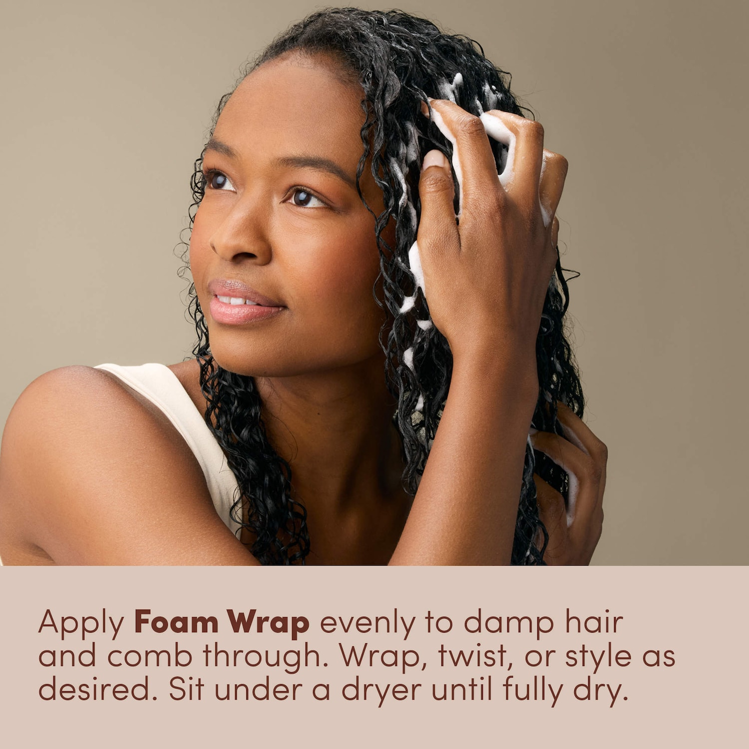 Styling Foam Mousse - Mizani | Sephora
