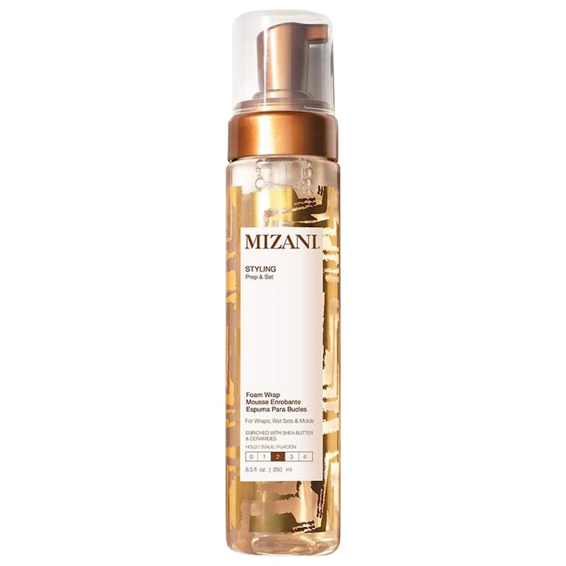 Styling Foam Hair Mousse