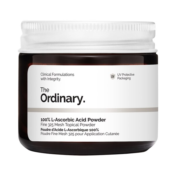 100 LAscorbic Acid Powder The Ordinary Sephora