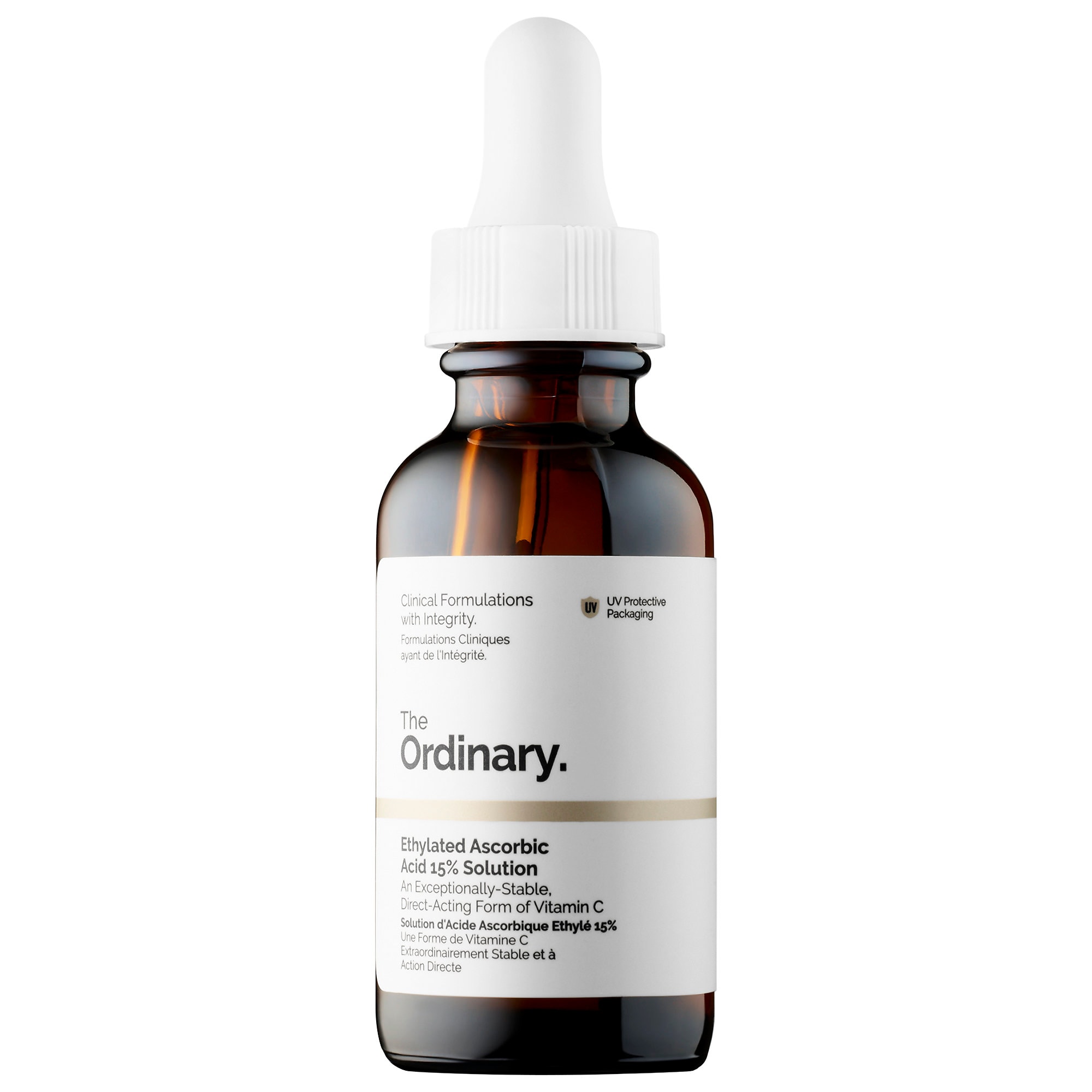 Ethylated Ascorbic Acid 15% Solution - The Ordinary