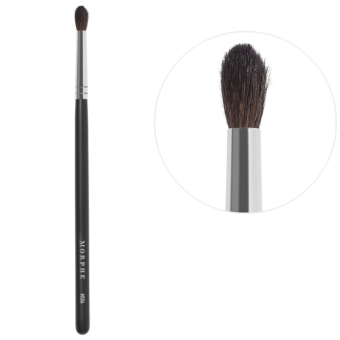 M506 Tapered Mini Blender Eyeshadow Brush Morphe Sephora