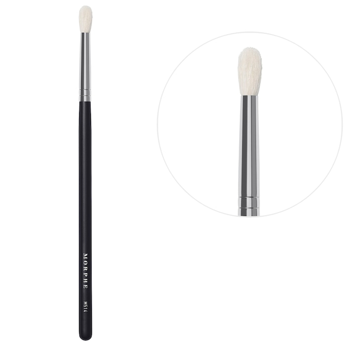 M514 Detail Round Blender Eyeshadow Brush Morphe Sephora