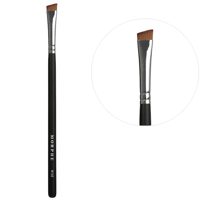 M165 Angle Liner/Brow Eyebrow Brush Morphe Sephora