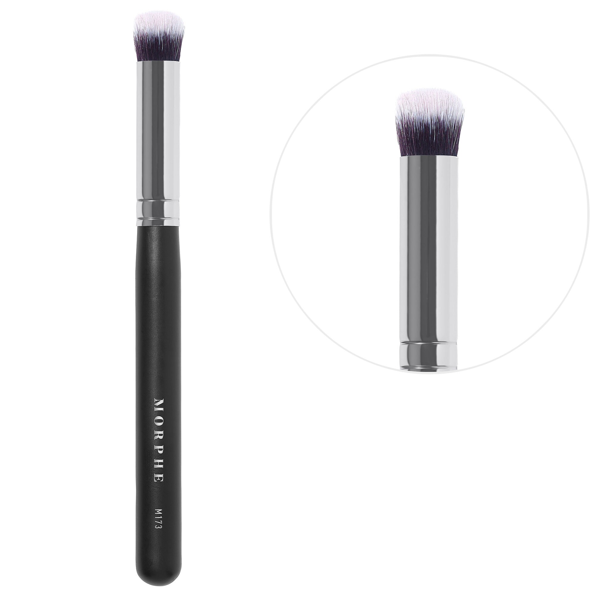 M173 Mini Buffer Brush Morphe Sephora