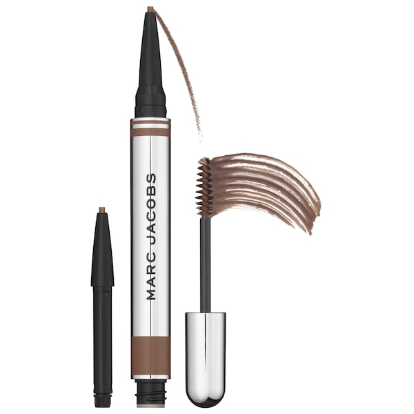 Brow Wow Duo Brow Powder Pencil and Tinted Gel + 1 Pencil Refill