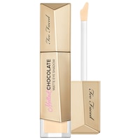 Too Faced - Fard à paupières liquide mat 24 heures Melted Chocolate