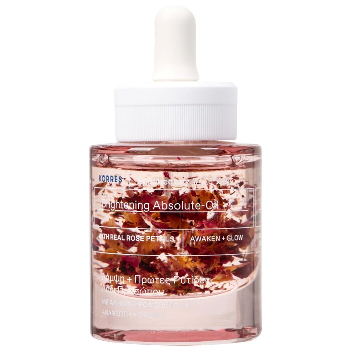 Wild Rose Brightening Absolute Oil KORRES Sephora