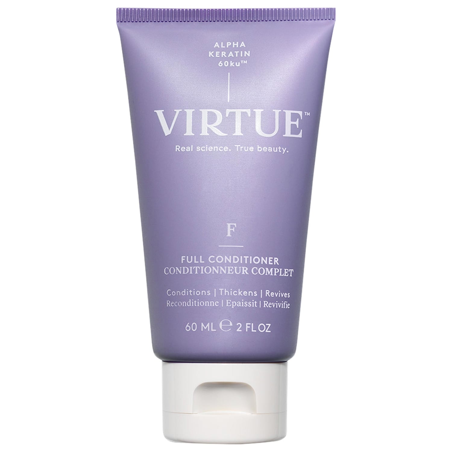 Мини-кондиционер для объёма тонких волос Virtue Full — фото 1