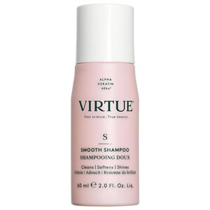 Virtue Smooth Shampoo for Coarse & Textured Hair INTERNATIONAL SHIPPING