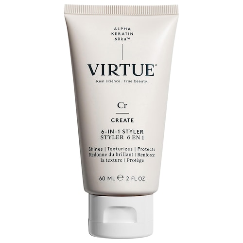 Мини-версия разглаживающего средства для укладки Virtue 6-в-1 с витамином E
