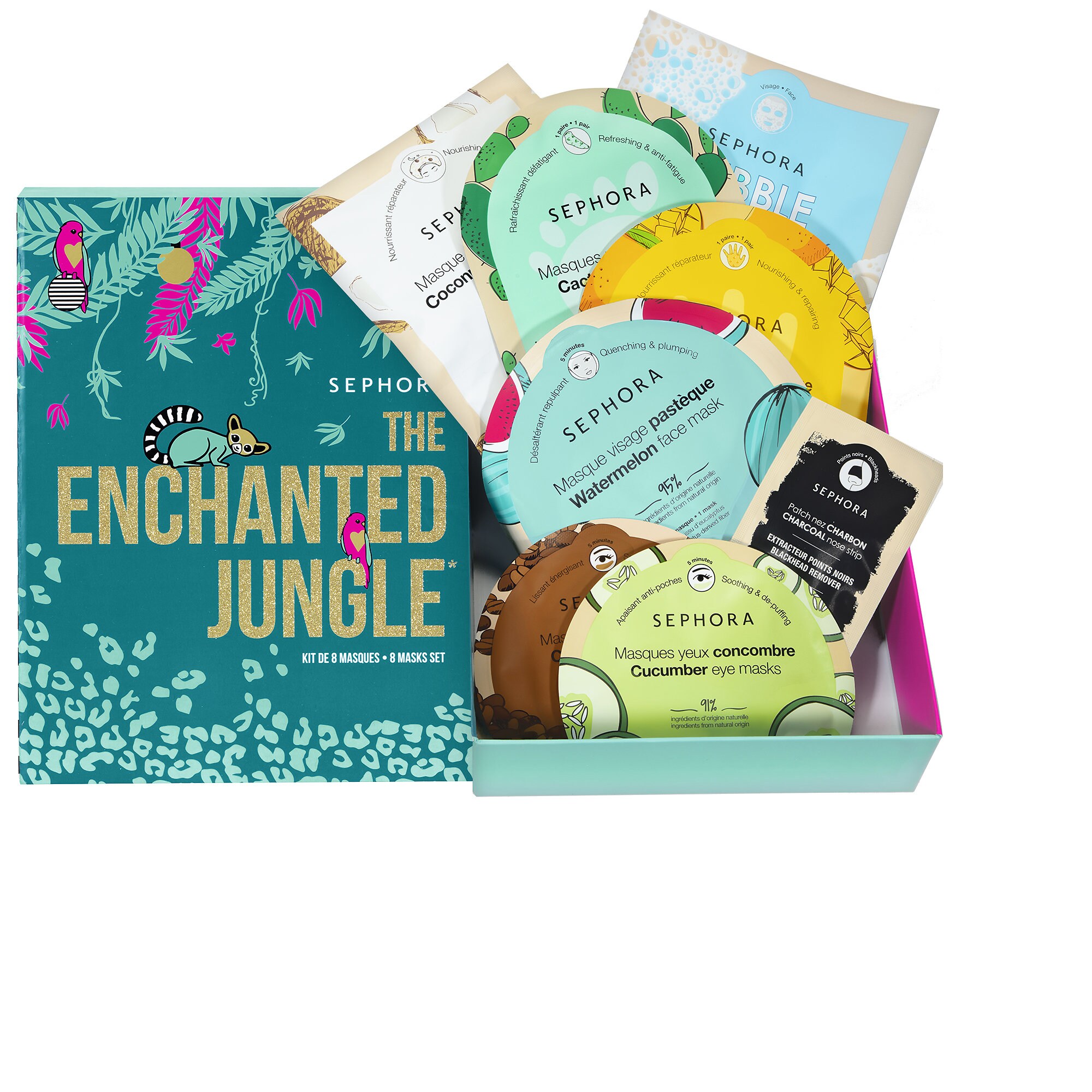 Enchanted Jungle Set - SEPHORA COLLECTION | Sephora