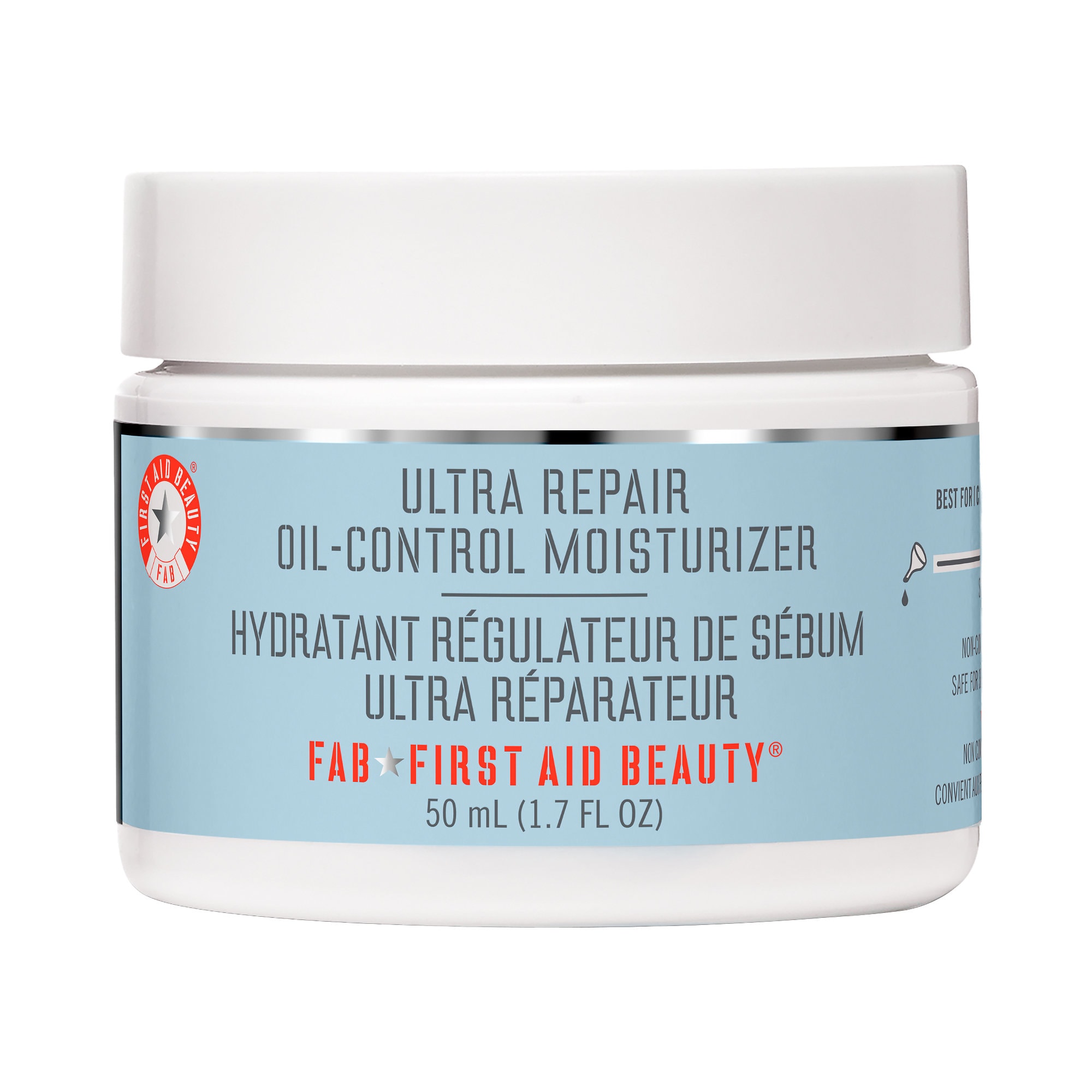 Ultra Repair Oil-Control Moisturizer