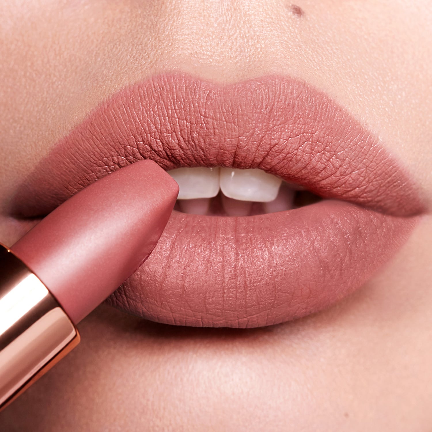 Мини-набор помады и карандаша для губ Charlotte Tilbury Pillow Talk — фото 3