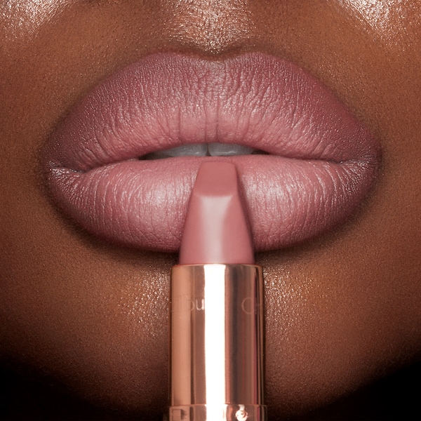 Mini Pillow Talk Lipstick & Liner Set Charlotte Tilbury Sephora