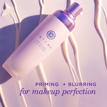 best foundation to use with tatcha primer