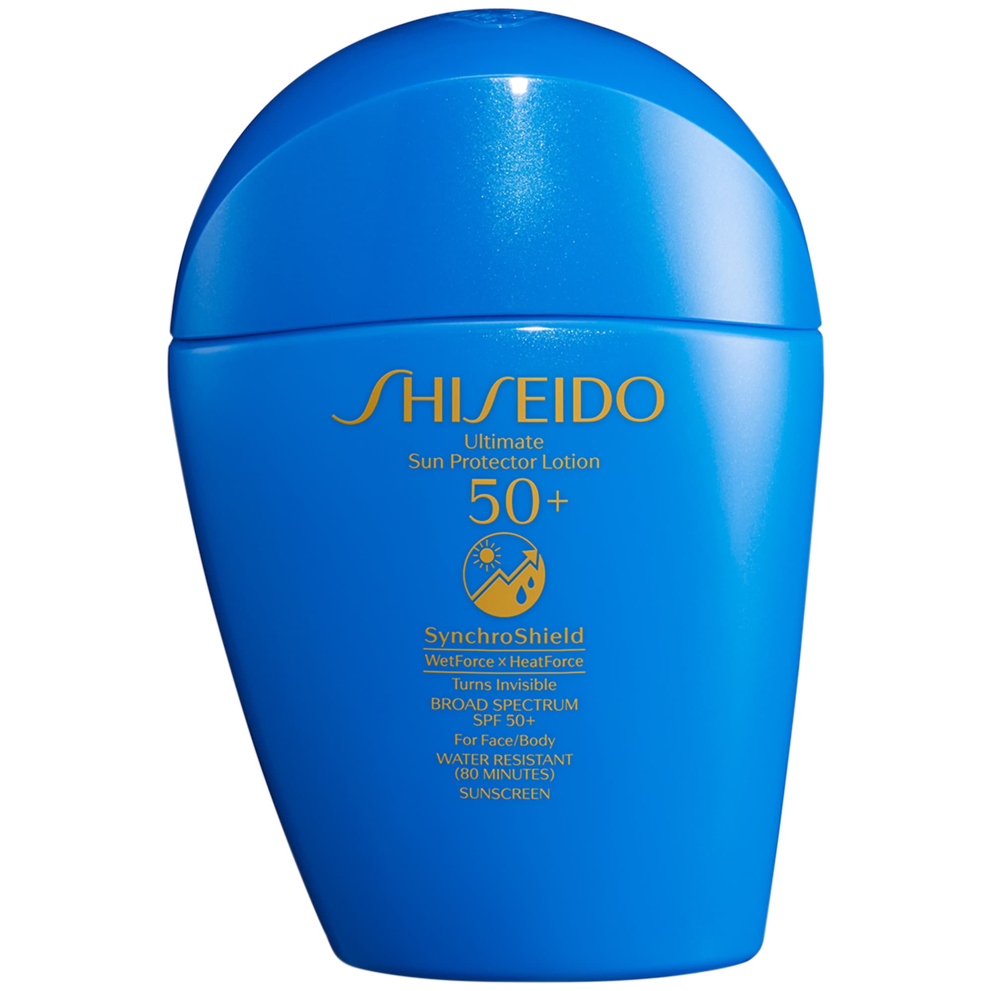 Ultimate Protector Lotion SPF 50+ - Shiseido |