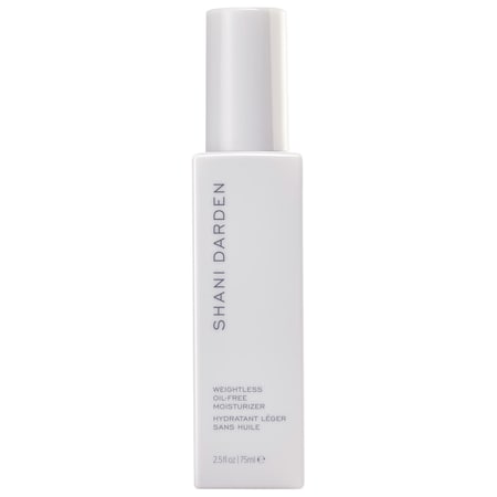 Weightless Oil-Free Moisturizer