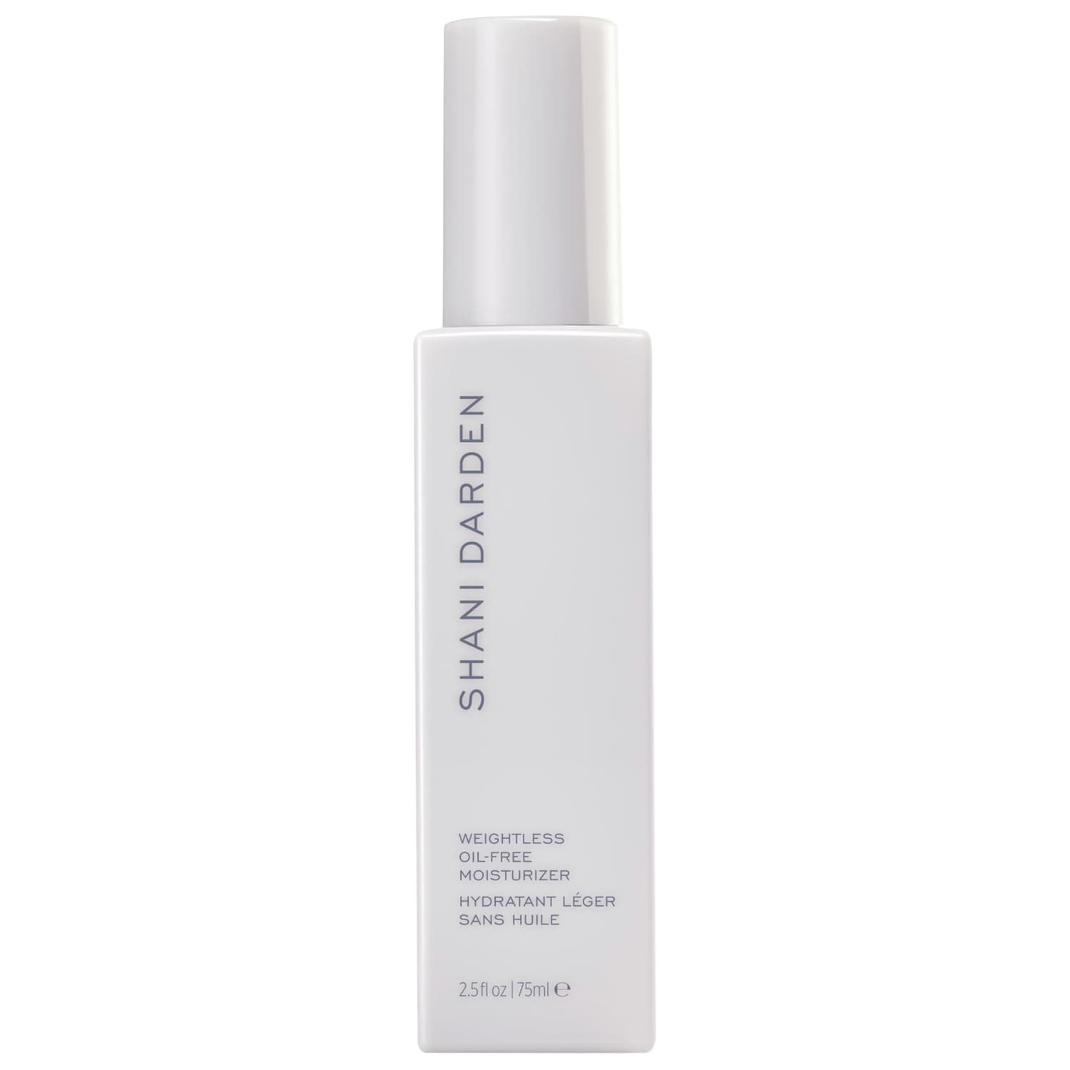 Легкий обезжиренный увлажняющий крем Shani Darden Skin Care Weightless — фото 1