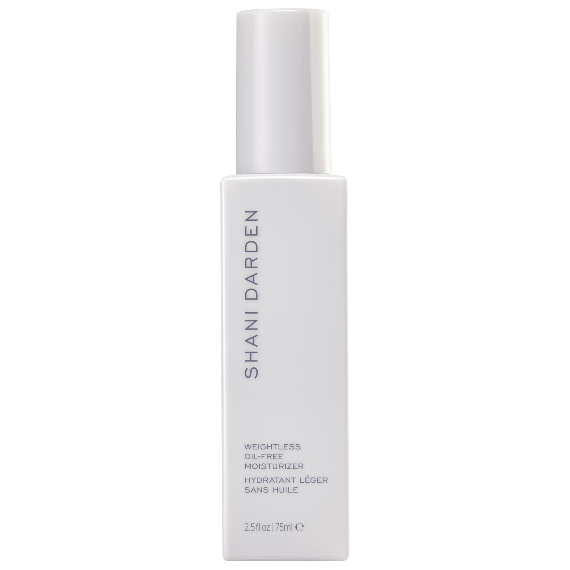 Shani Darden Skin Care Weightless Oil-Free Moisturizer 2.5 oz/ 75 mL