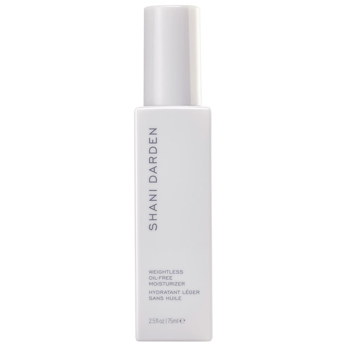 Weightless OilFree Moisturizer Shani Darden Skin Care Sephora