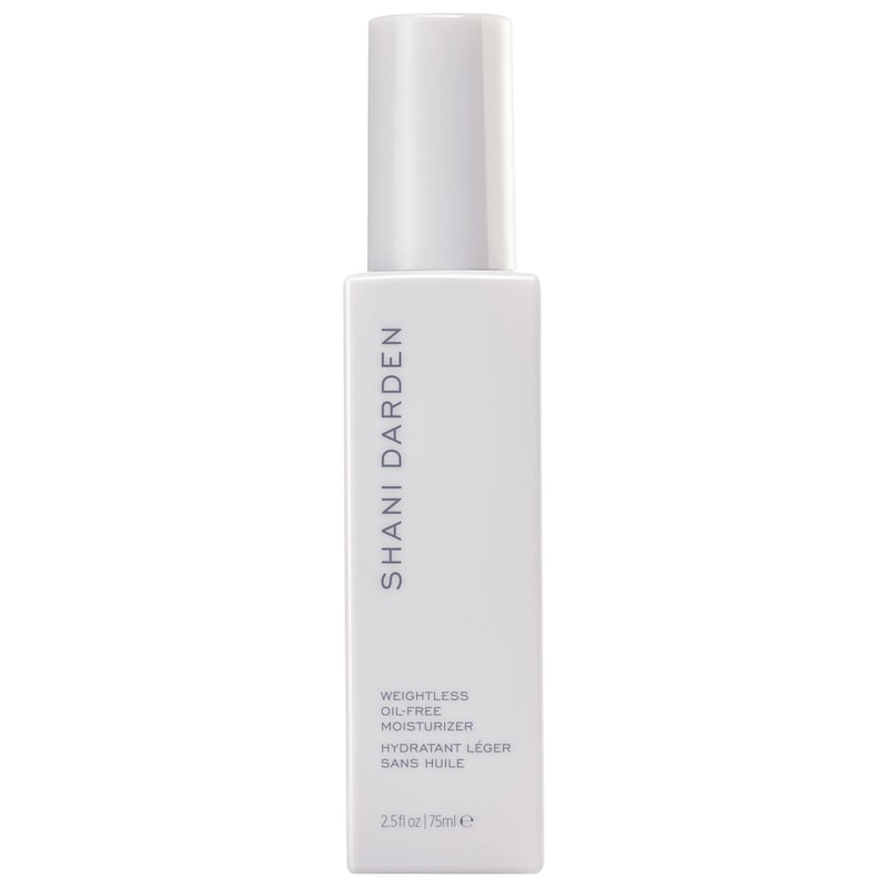Weightless Oil-Free Moisturizer